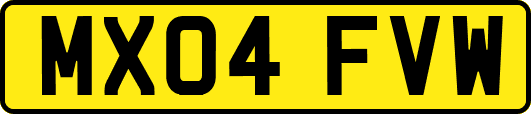 MX04FVW