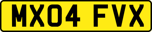 MX04FVX
