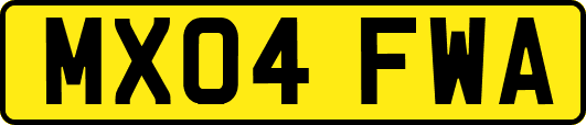 MX04FWA