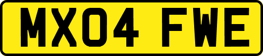 MX04FWE