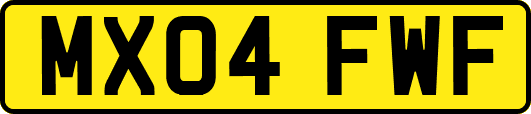 MX04FWF