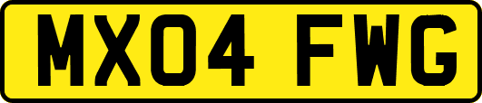 MX04FWG