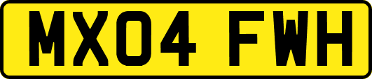 MX04FWH