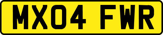 MX04FWR