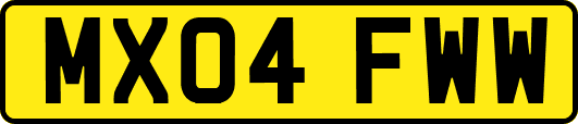 MX04FWW