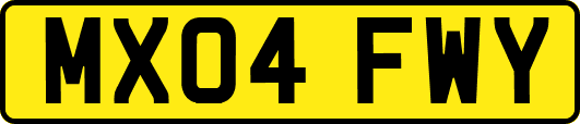 MX04FWY