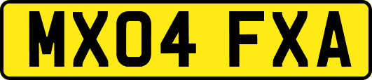 MX04FXA