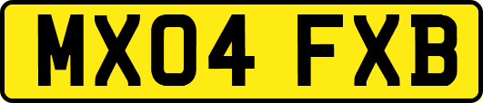MX04FXB