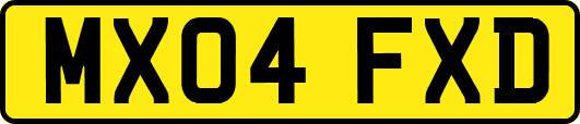 MX04FXD