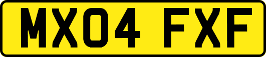 MX04FXF
