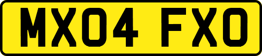 MX04FXO