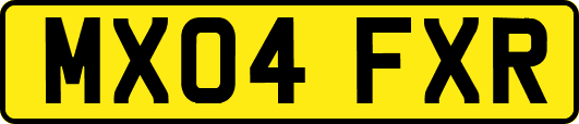 MX04FXR