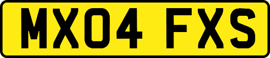 MX04FXS