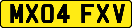 MX04FXV