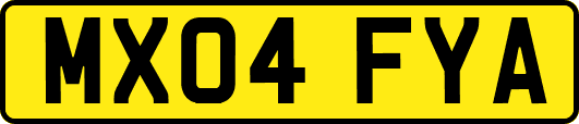 MX04FYA