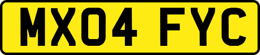 MX04FYC