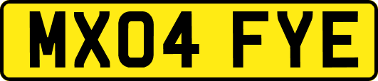 MX04FYE