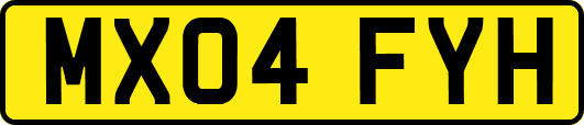 MX04FYH