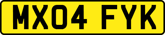 MX04FYK