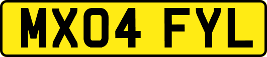 MX04FYL