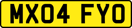 MX04FYO