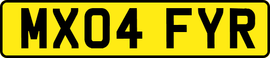 MX04FYR