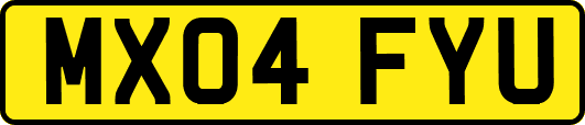 MX04FYU