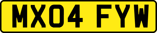 MX04FYW
