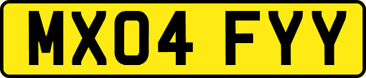 MX04FYY