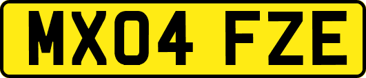 MX04FZE