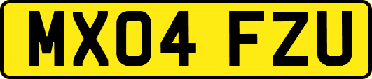 MX04FZU
