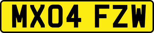 MX04FZW