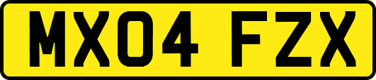 MX04FZX