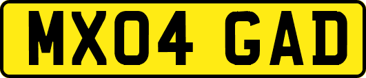 MX04GAD