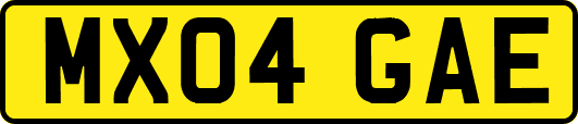 MX04GAE