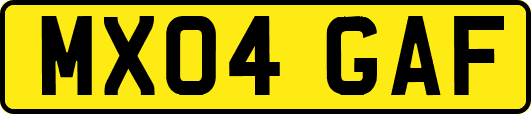 MX04GAF