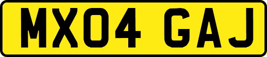 MX04GAJ