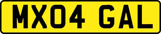 MX04GAL