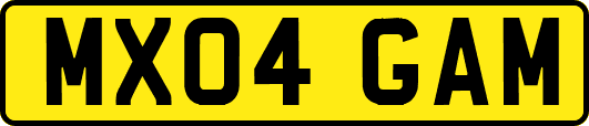 MX04GAM