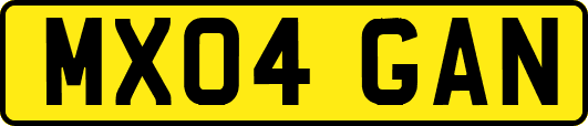MX04GAN