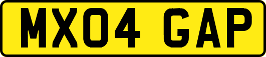 MX04GAP