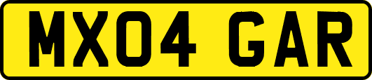 MX04GAR