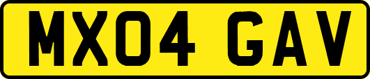 MX04GAV