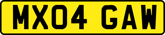 MX04GAW