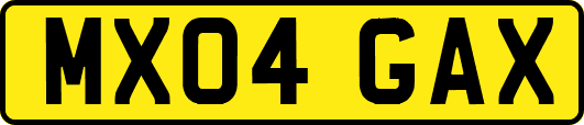 MX04GAX