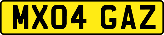 MX04GAZ