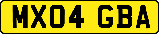 MX04GBA