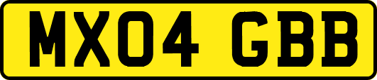 MX04GBB