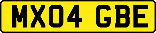 MX04GBE