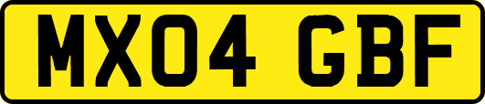 MX04GBF